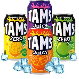 탐스 제로 파인애플 사과 탐스쥬시 오렌지 포도 355ml 총24캔 각6캔 뚱캔 음료수 도매