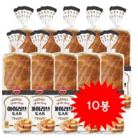 롯데 기린 아이러브 토스트 750g×10봉 식빵 샌드위치