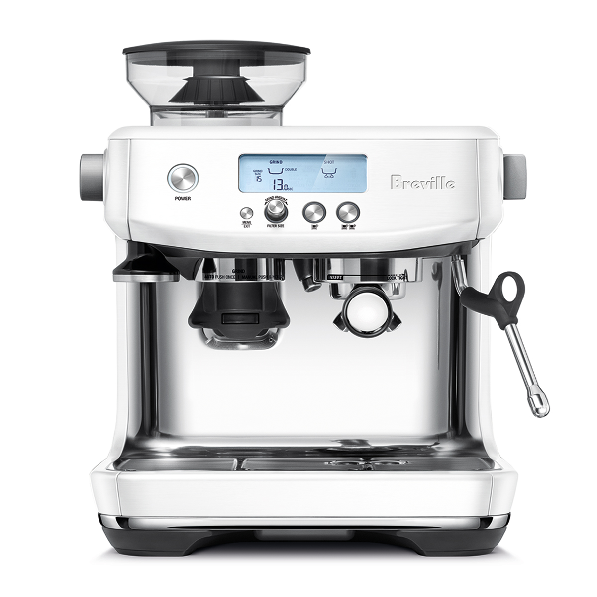 Breville Barista Pro (브레빌 바리스타 프로)