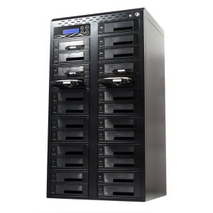 이지넷 NEXT-DC3024TS 1:24 HDD/SSD 스마트 복사 & 완전삭제기