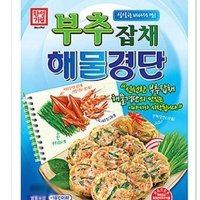 한성기업 부추잡채 해물경단 1kg