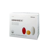 덴프스 트루바이타민 X 엑스 1540mg x 30포 x 1박스