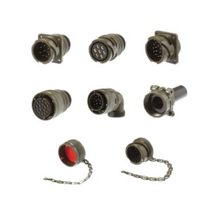 VG3101A24-22P 숫놈 4핀 MS커넥터 CONNECTOR