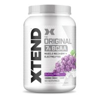 엑스텐드BCAA 익스텐드 BCAA 90서빙 포도 필수아미노산 수분 보충제