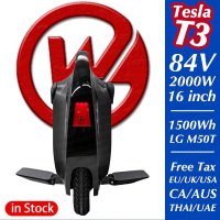 입문용 고성능 외발 전동휠 Begode Gotway Tesla T3 자전거 V3