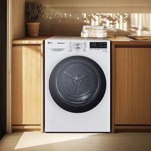 [전국설치] [으뜸환급] LG 트롬 건조기 RH10WTW 신모델 10kg 1등급 듀얼인버터