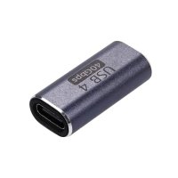 JA055 USB 4.0 Type C GEN3 C타입 FF 젠더