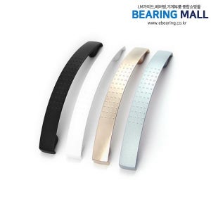 2구손잡이 AL 엠보 96P 색상선택 가구 철물손잡이