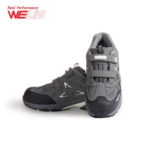 경량안전화 절연화 벨크로화 고압전기 감전사고 예방을 위한 위어스안전화 WS-408EP