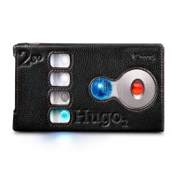 Chord Hugo2 + 2go 코드 휴고 2 투고 전용 가죽 케이스