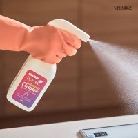 1+1 닥터퓨리 앱솔루트 다목적세정제 490ml x 2입 플로럴향 다목적클리너 욕실청소