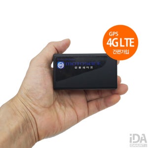 GPS 무선형 소형 차량 위치추적기 모토세이프 3개월무료 무약정 무가입