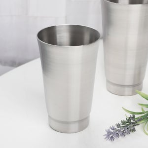 BA 스텐 컵 카페 물컵 믹싱컵 음료 맥주잔 304 omg 500ml