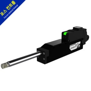 미니 리니어 서보 액츄에이터 (12V 코어리스모터) 90mm 포스 컨트롤