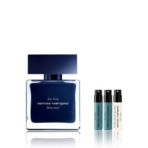 포 힘 뚜왈렛 블루 누와르, 50ml, 1개