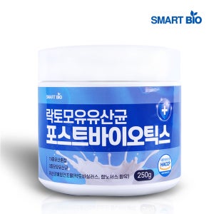 락토 모유 유산균 포스트바이오틱스 분말 250g