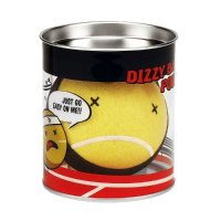 2022 빅토리랩 디지볼 파우치 키링 네온 VICTORY LAP DIZZY BALL POUCH KEY RING NEON