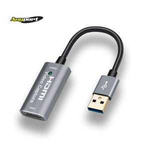 엘디네트웍스 애니포트 4K 60HZ HDMI 캡쳐카드 AP-HDC4K USB3.0