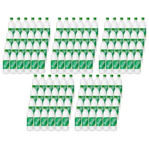 해태 킨 사이다 PET 500ml (120개) 스프라이트 탄산 스파클링 대량 구매