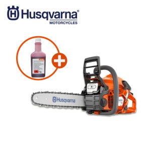 허스크바나 엔진톱 체인톱 기계톱 나무절단 벌목 38cc 135 Mark II