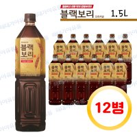 하이트진로 블랙보리 1.5L 12개