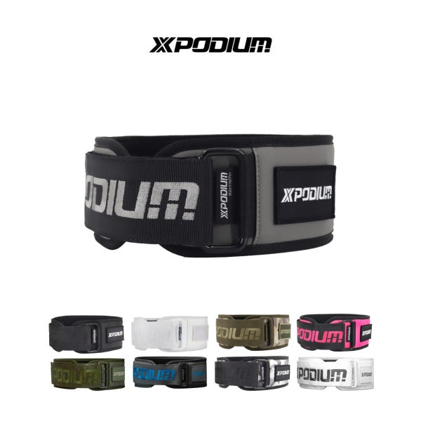 엑스포디움 블랙라벨 벨트 크로스핏벨트 허리보호대