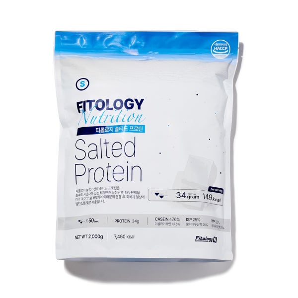 피톨로지 솔티드프로틴 2kg