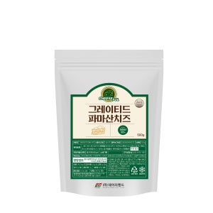 단위가격비교필수, 그레이티드 파마산치즈98%