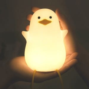 수면유도등 오리무드등 국민수유등 신생아수유 아기 타이머