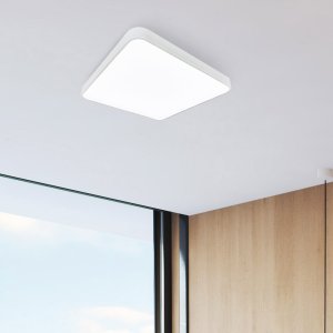 LED방등50W 안방등 리모컨전등 플리커프리 클리어
