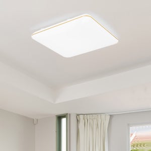 히어로 삼성LED칩 국산LED방등 안방조명 안방등 50W