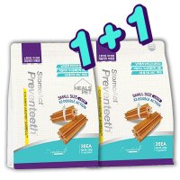 [빅쿠폰] 시그니처바이 스토모액트 프리벤티스 소형견 대용량 2팩 가수분해 덴탈 강아지 껌