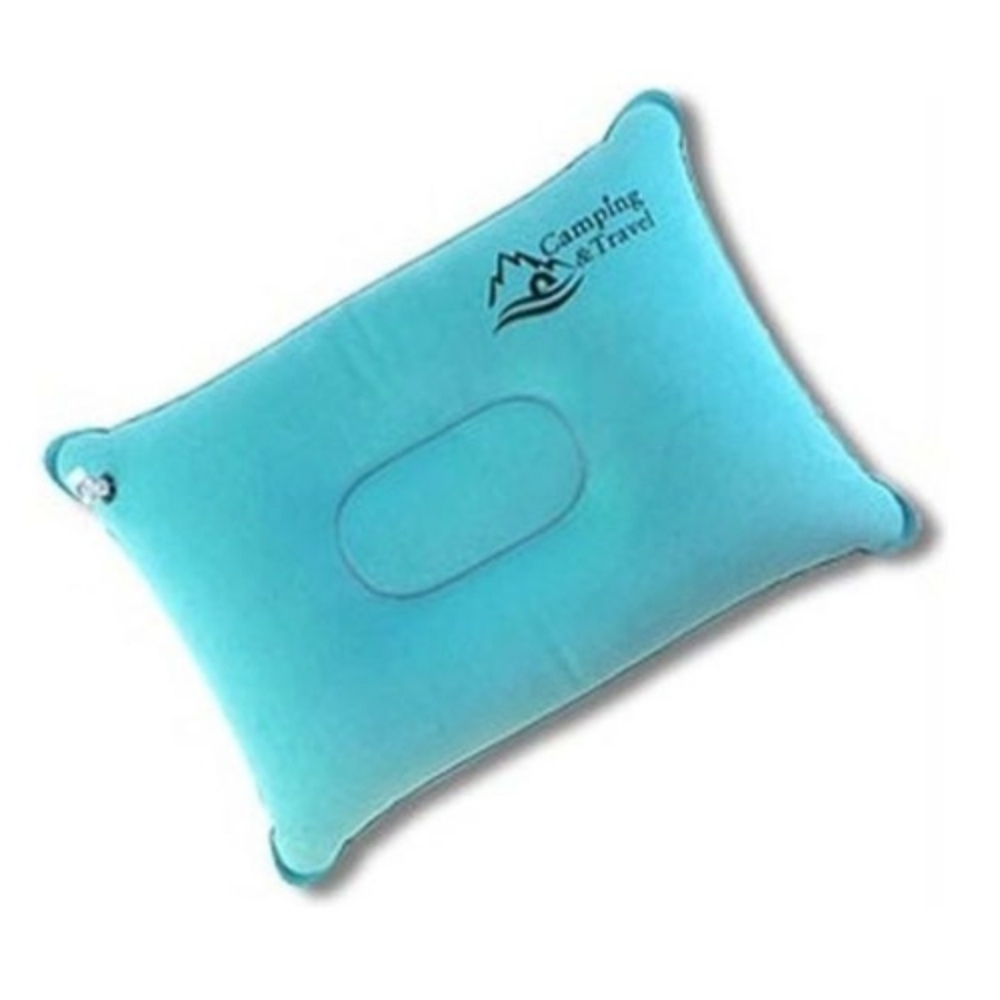 튜브베개 캠핑준비물리스트 캠핑 레져 휴대용 에어 베개