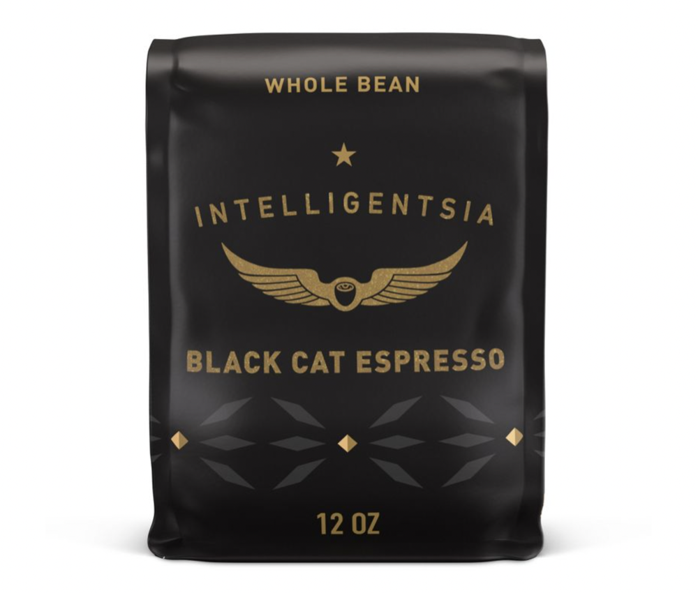 Intelligentsia Black Cat Classic Espresso (인텔리젠시아 블랙캣 클래식 에스프레소)