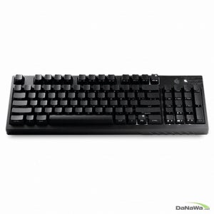 쿨러마스터 QUICK FIRE TK STEALTH 대양케이스 (청축)