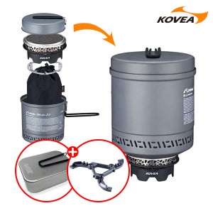 코베아 알파인 마스터 3.8 스토브 코알마