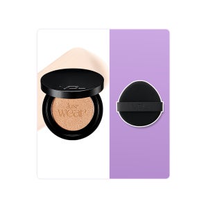 [공식몰 단독 구성] VDL 커버스테인 퍼펙팅 쿠션 13g (SPF35/ PA++) A00/ 커버력좋은쿠션