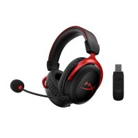 킹스톤 HyperX Cloud II Wireless 게이밍 헤드셋 (무선)