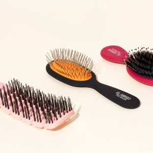 엘아미고 강아지고양이빗 안아픈빗 슬리커 엉킨 죽은털제거 펫브러쉬