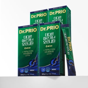 닥터프리오 초고함량 아르기닌 군인영양제