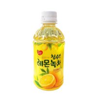 동원 청수연 레몬녹차 340ml 펫 x 20