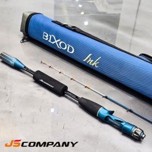 JS컴퍼니 빅소드 잉크 스파이럴 BC582MTC 갑오징어 낚시대 쭈갑로드
