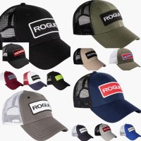 로그 패치 트러커 캡 모자 ROGUE PATCH TRUCKER HAT CAP HAT