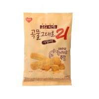 [케미mall] 구워만든 곡물그대로21 인절미맛 150g