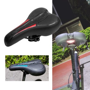자전거 안장 무통증 편안한 라이딩 쿠션