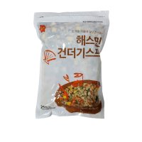 해스민 건더기스프 250g 우동 후레이크 계란지단 튀김우동 고명