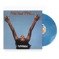 Funkadelic(펑카델릭) -Free Your Mind & Your Ass Will Follow(180 Gram Blue Vinyl) [Import] [LP]