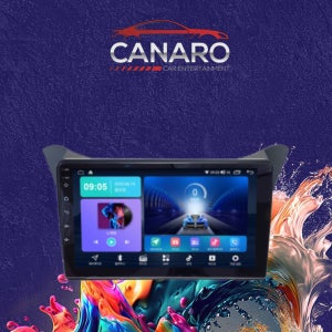 카나로 Q 현대 제네시스 쿠페 (11~16) 9인치 안드로이드 올인원 네비게이션