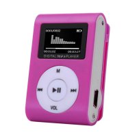 Mini MP Player Portable Music Audio Supporting SD