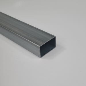 아연 각파이프 50x30-1.4T L=100mm 각관 절단판매 사각파이프 재단판매